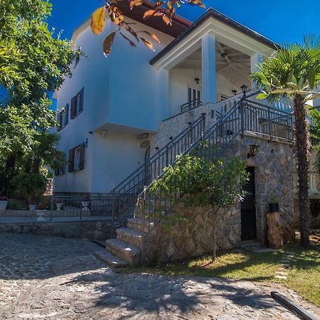 Apartments Palme Малинска Экстерьер фото
